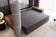 Тонкий ортопедический матрас с Ortofoam средне-жесткий HighFoam Emerald Dream 70х190 - изображение 7