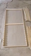 Каркас кровати деревянный с ламелями Baroflex simple-60 90x200 - изображение 3