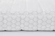 Ортопедический тонкий матрас из пены с эффектом памяти HighFoam Emerald Memo 70х190 - изображение 6