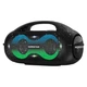 Колонка портативная Hopestar A50 Party Bluetooth LED черный - изображение 3