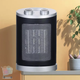 Тепловентилятор напольный Domotec MS-5905 Ceramic 1500 Вт Серый - изображение 6
