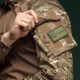 Боевая рубашка TAC-24 ACS Multicam. Army Combat Shirt. Технология Near-Infrared Reflectance. Розмір М - изображение 6