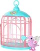 Интерактивная игрушка Птичка в клетке Little Live Pets Lil' Bird 26404 - изображение 1