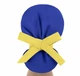 Медицинская шапочка женская PonyTopHat универсальная Слава Украине! - изображение 2