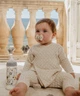 Пустушка Suavinex Wonderland силіконова фізіологічна 0-6 місяців, beige - изображение 3
