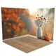 Виниловый угловой фотофон 160x160см, Frontlit 450 г/м2 №58604 - изображение 2