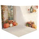 Виниловый угловой фотофон 100x100см, Frontlit 450 г/м2 №58602 - изображение 1