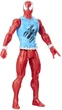 Игрушка-фигурка Hasbro, Алый Паук, Марвел, 30 см - Scarlet Spider, Marvel, Titan Hero Series - изображение 1
