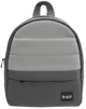 Коляска 2 в 1 для двойни Bair Kiwi DUO ECO BKD-21/15 серый / графит - изображение 10