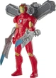 Фигурка Hasbro Железный человек, 23 см - Iron Man Marvel - изображение 4