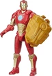 Игрушка Hasbro Железный человек с щитом 15см - Iron Man, Avengers - изображение 3