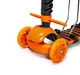 Самокат с защитным бампером Scooter "Божья Коровка" 5 в 1. Оранжевый - изображение 3