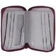 Гаманець кишеньковий Lifeventure Recycled RFID Bi-Fold Wallet plum (68726) - зображення 3