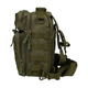 Сумка через плече Tribe Sling Pack 6,5 L T-IE-0003, olive - зображення 4