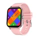 Смарт-часы Bakeey H13 MINI PINK c тонометром, пульсоксиметром, разговор, 2 ремешка - изображение 7