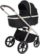 Коляска универсальная Carrello Vector CRL-6550 2в1 Pearl Black - изображение 1