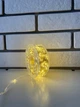 Гирлянда на елку Роса 50 м от сети 500 LED теплый - изображение 3