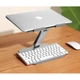 Підставка для ноутбука UGREEN LP339 Adjustable Laptop Stand (Silver)(UGR-40291) (UGR-40291) - изображение 6