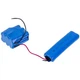 Акумулятор 12V Ni-MH для бездротового пилососа AEG, Electrolux 4055132304 - изображение 2