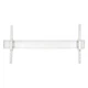 Крепление для телевизора Charmount TV0804T White кронштейн настенный 43-90" - изображение 1