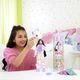Лялька Barbie "Cutie Reveal" серії "Кольорові пухнастики" Зебра (HRK39) - зображення 6