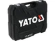 Перфоратор сетевой SDS+ YATO YT-82127: P= 1500 Вт, J = 5Дж. частота -3900 уд./мин, Ø≤ 32 мм (бетон) - изображение 5