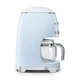 Кофеварка капельна Smeg DCF02PBEU (8017709280529) - изображение 3