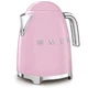 Чайник Smeg KLF03PKEU (8017709228033) - изображение 3