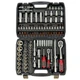 Набор инструментов 1/2" & 1/4" 108 ед. PROFLINE 68108Q - изображение 1