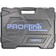 Набор инструментов 1/2" & 1/4" 108 ед. PROFLINE 68108Q - изображение 5