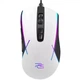 Проводная игровая компьютерная мышь Proove Gaming Defiant, 1200-7200 DPI, White - изображение 1