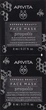 Маска для обличчя з прополісом - Apivita Purifying Propolis Face Mask 2x8ml (797350-48924) - изображение 1