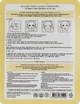 Відновлювальна маска з екстрактом плаценти - 3W Clinic Fresh Placenta Mask Sheet 1x23g (тканинна) (864732-138101) - изображение 2
