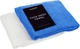 Набір рушників для обличчя, біле та блакитне "Twins" - MAKEUP Face Towel Set Blue + White 2шт (1182415-27056421) - изображение 2