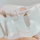 Зволожуюча тканинна маска з молочним протеїном - Abib Gummy Sheet Mask Collagen Milk Sticker 27ml (1397896-23189715) - зображення 3