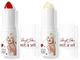 Набір - Wet N Wild x Marilyn Monroe Icon Lipstick and Balm Set (lipstick/4,2g + lip/balm/4,2g) (1355486-13833138) - зображення 3