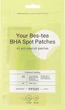 Патчі проти висипань з чайним деревом та саліциловою кислотою - Meisani Your Bes-tea BHA Spot Patches 45шт (1327524-4060049) - изображение 1