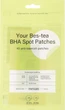 Патчі проти висипань з чайним деревом та саліциловою кислотою - Meisani Your Bes-tea BHA Spot Patches 45шт (1327524-4060049) - изображение 3