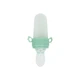Ниблер для прикорма младенцев MGZ-0010(Turquoise) пищевой силикон - изображение 1