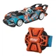 Машинка на радіокеруванні Nikko Wrist Racers Graphic червоний (10291) - зображення 1