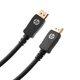 Кабель HP DisplayPort 3м V12 4K Чорний (LKMTR_802480) - зображення 3