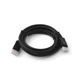 Кабель HP DisplayPort 3м V12 4K Чорний (LKMTR_802480) - зображення 4