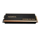 Твердотільний накопичувач SSD ADATA LEGEND MAX 960 1TB M.2 2280 PCIe Gen4x4 NVMe 3D NAND Read/Write: 7400/6000 MB/sec (ALEG-960M-1TCS) - зображення 2