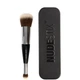Пензлик для макіяжу NUDESTIX Blend + Buff Brush (12123139) - зображення 1