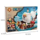 Конструктор BauTech Пиратский корабль One Piece Miles Sunshine 432 детали 9 персонажей (1014-926-00) - изображение 3