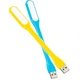 USB міні-світильник Digital для читання гнучкий світлодіодний 2 шт. (1000-919-02) - зображення 9