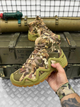 Черевики тактичні AK Special Forces Boots Multicam Elite 40 - зображення 4