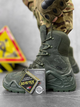 Черевики тактичні Special Forces Boots Olive 40 - изображение 5