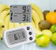 Цифровий термометр Fridge Thermometer LK-65 для холодильника морозильної камери білий - зображення 5