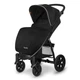 Прогулочная коляска Lionelo ANNET TOUR BLACK CARBON - изображение 2